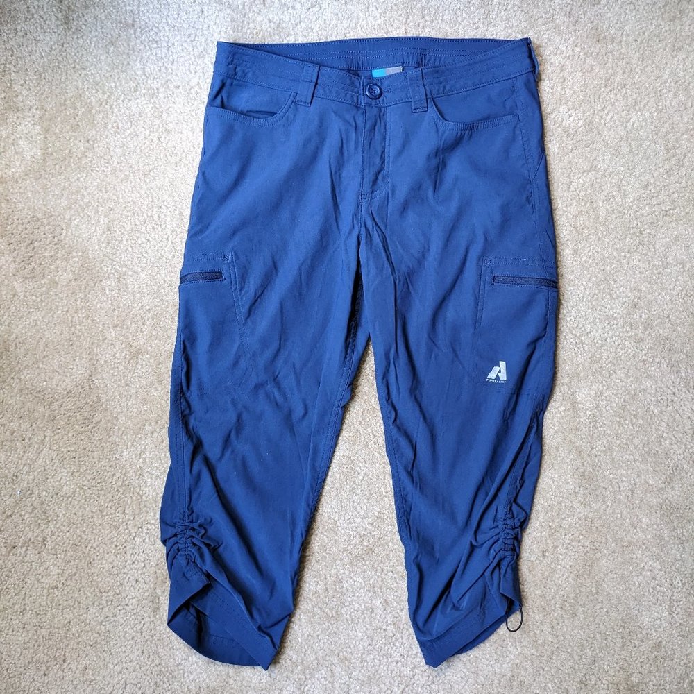 Lightweight spring , Eddie Bauer Guide Pro Capris